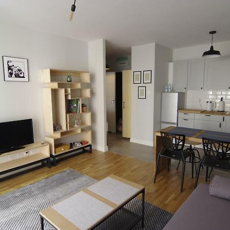 Apartament 5E Szczecin Extérieur photo