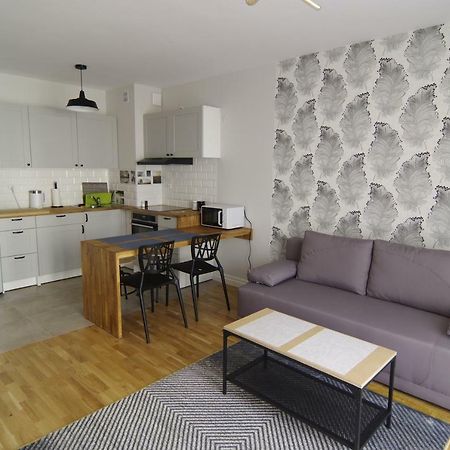 Apartament 5E Szczecin Extérieur photo