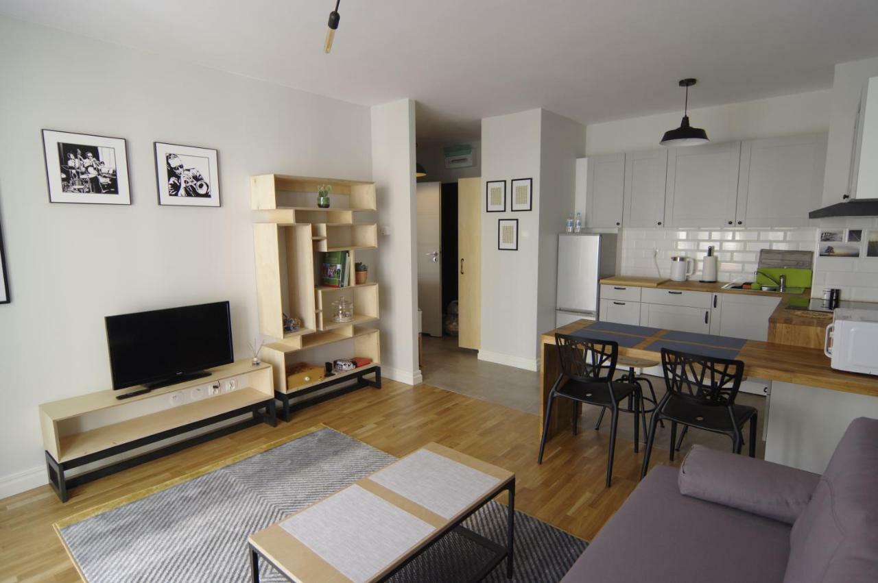 Apartament 5E Szczecin Extérieur photo
