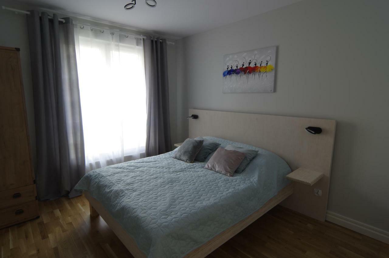 Apartament 5E Szczecin Extérieur photo