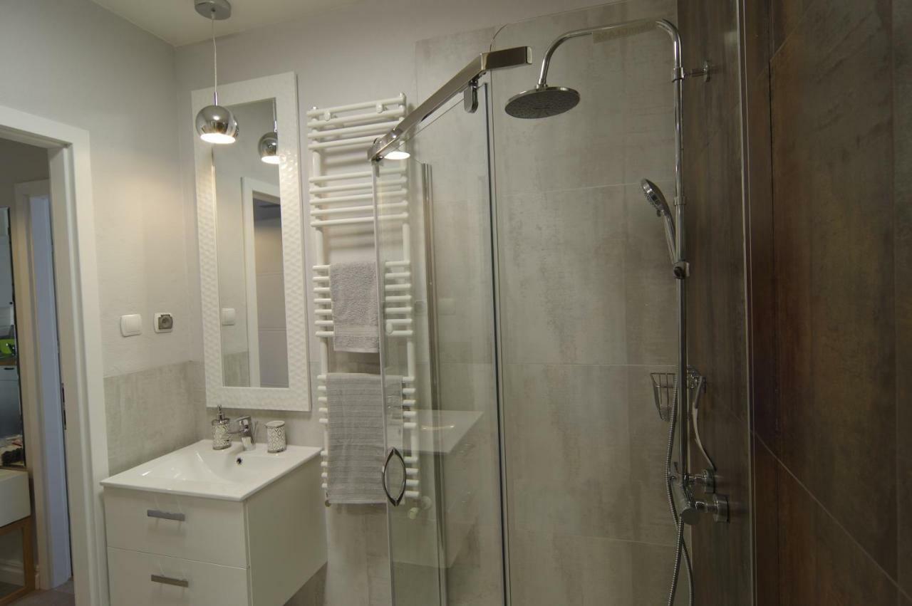 Apartament 5E Szczecin Extérieur photo